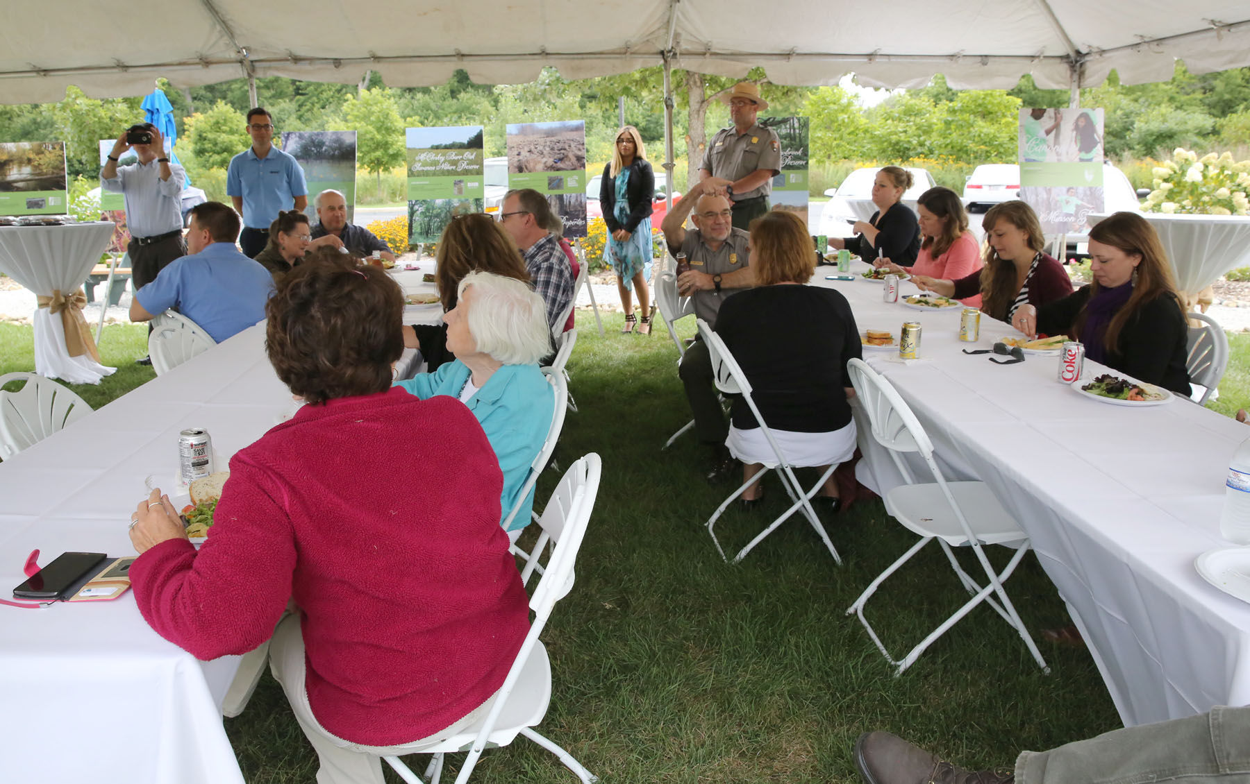 NIPSCO and local environmental organizations celebrate a $2 million effort